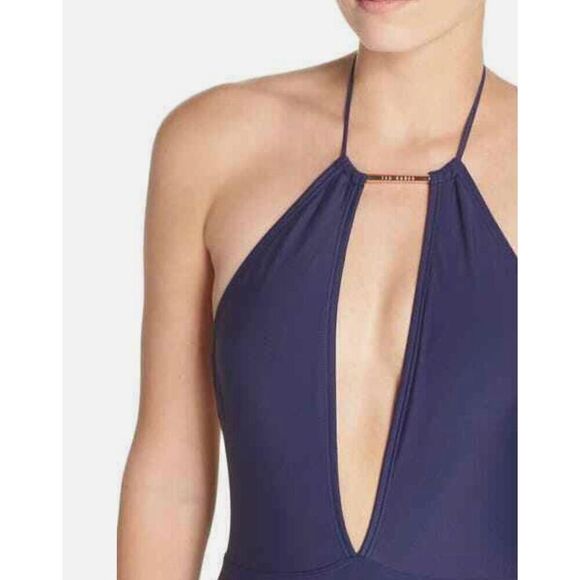 Ted Baker Pikaa One Piece Swimsuit - Picture 3 of 12